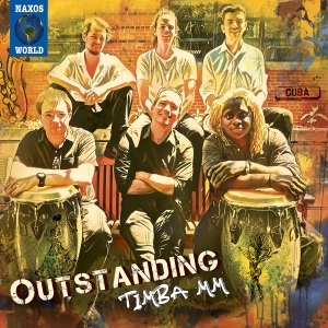 Brindis Michel Medrano - Outstanding in der Gruppe CD / Elektroniskt,World Music bei Bengans Skivbutik AB (4036407)