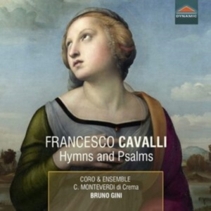 Cavalli Francesco - Hymns & Psalms in der Gruppe Externt_Lager / Naxoslager bei Bengans Skivbutik AB (4036410)