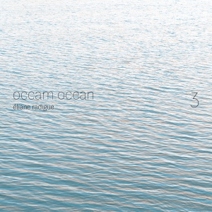 Radigue Eliane - Occam Ocean, Vol. 3 in der Gruppe Externt_Lager / Naxoslager bei Bengans Skivbutik AB (4036418)