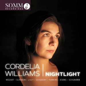 Wolfgang Amadeus Mozart Alexander - Nightlight in der Gruppe Externt_Lager / Naxoslager bei Bengans Skivbutik AB (4036420)