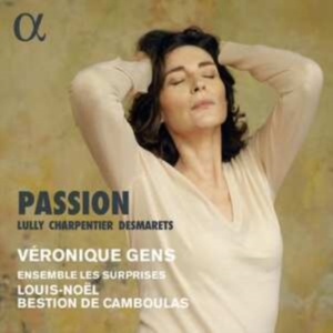Charpentier Marc-Antoine Desmaret - Lully, Charpentier & Desmarets: Pas in der Gruppe Externt_Lager / Naxoslager bei Bengans Skivbutik AB (4036421)