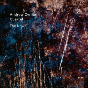 Andrew Cyrille Quartet - The News in der Gruppe CD bei Bengans Skivbutik AB (4036423)