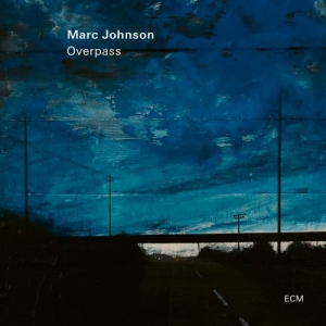 Marc Johnson - Overpass in der Gruppe CD bei Bengans Skivbutik AB (4036424)