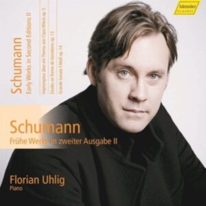 Schumann Robert - Complete Works For Piano, Vol. 15 - in der Gruppe CD bei Bengans Skivbutik AB (4036426)