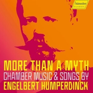 Joseph Von Eichendorff Josef Giehr - More Than A Myth in der Gruppe Externt_Lager / Naxoslager bei Bengans Skivbutik AB (4036427)