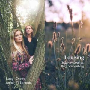 Berg Alban Schoenberg Arnold St - Longing in der Gruppe Externt_Lager / Naxoslager bei Bengans Skivbutik AB (4036429)