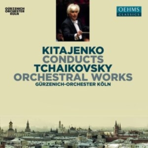 Tchaikovsky Pyotr Ilyich - Orchestral Works in der Gruppe CD / Klassiskt bei Bengans Skivbutik AB (4036433)