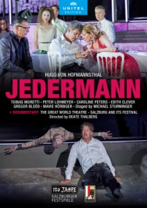 Hofmannsthal Hugo Von - Jedermann (2Dvd) in der Gruppe DVD & BLU-RAY bei Bengans Skivbutik AB (4036434)