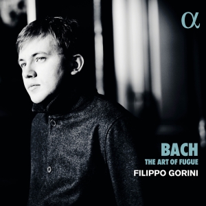 Bach Johann Sebastian - The Art Of Fugue in der Gruppe CD bei Bengans Skivbutik AB (4036435)