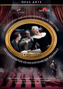 Donizetti Gaetano - Le Convenienze Ed Inconvenienze Tea in der Gruppe Externt_Lager / Naxoslager bei Bengans Skivbutik AB (4036437)