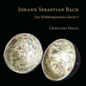 Bach Johann Sebastian - The Well-Tempered Clavier I in der Gruppe CD bei Bengans Skivbutik AB (4036439)
