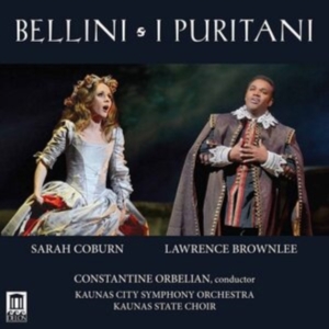 Bellini Vincenzo - I Puritani (3Cd) in der Gruppe Externt_Lager / Naxoslager bei Bengans Skivbutik AB (4036443)