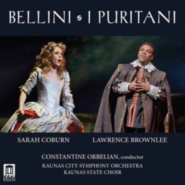 Bellini Vincenzo - I Puritani (3Cd) in der Gruppe CD / Klassiskt bei Bengans Skivbutik AB (4036443)