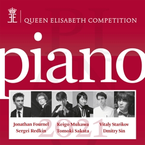 Various - Piano 2021 (4Cd) in der Gruppe Externt_Lager / Naxoslager bei Bengans Skivbutik AB (4036445)