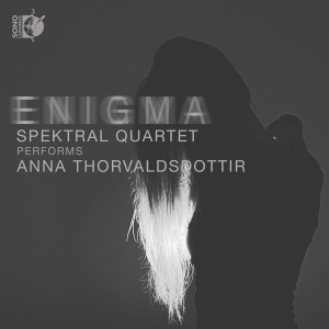 Thorvaldsdottir Anna - Enigma in der Gruppe Externt_Lager / Naxoslager bei Bengans Skivbutik AB (4036456)