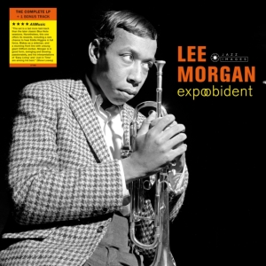 Lee Morgan - Expobedient in der Gruppe VINYL / Jazz bei Bengans Skivbutik AB (4036536)