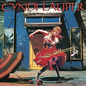 Lauper Cyndi - She's So Unusual in der Gruppe Övrigt /  bei Bengans Skivbutik AB (4036537)