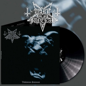 Dark Funeral - Vobiscum Satanas (Black Vinyl Lp) in der Gruppe VINYL / Hårdrock,Svensk Musik bei Bengans Skivbutik AB (4036576)