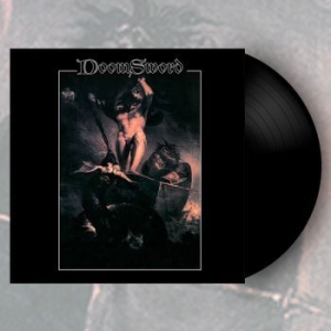 Doomsword - Doomsword (Vinyl Lp) in der Gruppe VINYL / Hårdrock bei Bengans Skivbutik AB (4036587)