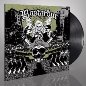 Bastarður - Satan's Loss Of Son (Black Vinyl Lp in der Gruppe VINYL / Hårdrock/ Heavy metal bei Bengans Skivbutik AB (4036589)