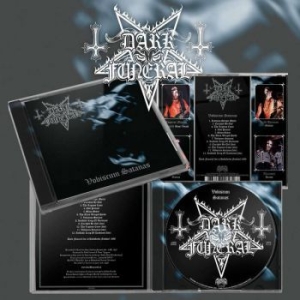 Dark Funeral - Vobiscum Satanas in der Gruppe Minishops / Dark Funeral bei Bengans Skivbutik AB (4036591)