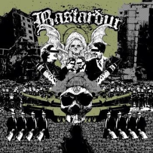 Bastarður - Satan's Loss Of Son in der Gruppe CD / Hårdrock/ Heavy metal bei Bengans Skivbutik AB (4036594)