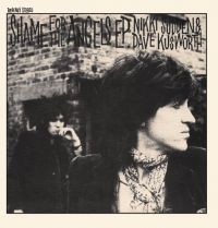 Sudden Nikki & Dave Kusworth - Shame For The Angels (Indie Exclusi in der Gruppe VINYL / Pop-Rock bei Bengans Skivbutik AB (4036598)