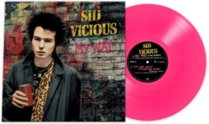 Vicious Sid - My Way (Coloured) in der Gruppe VINYL / Pop-Rock bei Bengans Skivbutik AB (4036606)