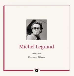 Legrand Michel - Essential Works 1954-1959 in der Gruppe VINYL / Jazz/Blues bei Bengans Skivbutik AB (4036608)
