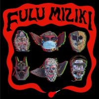 Fulu Miziki - Ngbaka Ep in der Gruppe VINYL / Pop-Rock bei Bengans Skivbutik AB (4036667)