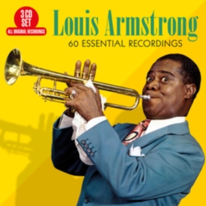 Armstrong Louis - 60 Essential Recordings in der Gruppe Minishops / Louis Armstrong bei Bengans Skivbutik AB (4036669)