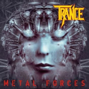 Trance - Metal Forces in der Gruppe CD / Hårdrock bei Bengans Skivbutik AB (4036680)