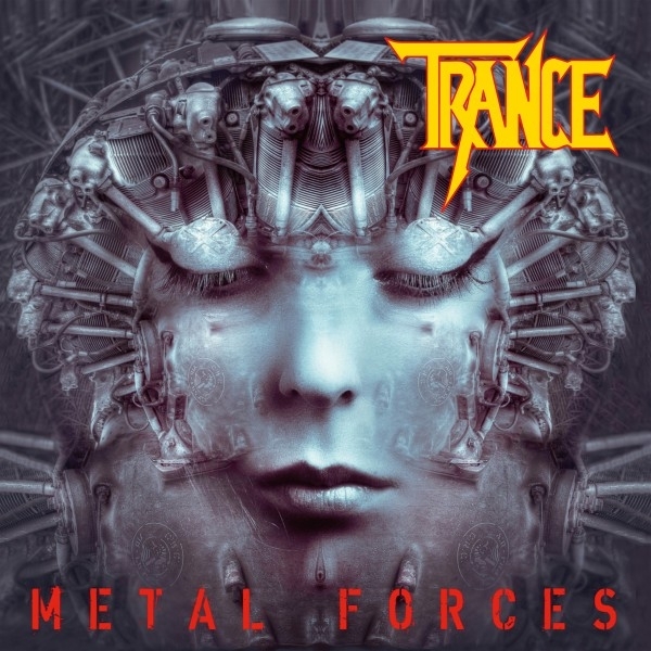 Trance - Metal Forces in der Gruppe CD / Hårdrock/ Heavy metal bei Bengans Skivbutik AB (4036680)