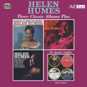 Humes Helen - Three Classic Albums Plus in der Gruppe CD bei Bengans Skivbutik AB (4036682)