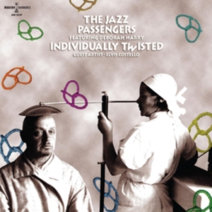 Jazz Passengers The - Individually Twisted (Peach Vinyl) in der Gruppe VINYL / Jazz bei Bengans Skivbutik AB (4036690)