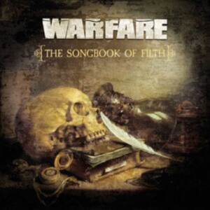 Warfare - Songbook Of Filth in der Gruppe Övrigt /  bei Bengans Skivbutik AB (4036702)