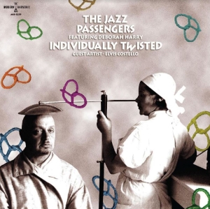 Jazz Passengers The - Individually Twisted in der Gruppe CD / Jazz bei Bengans Skivbutik AB (4036704)