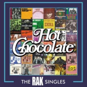 Hot Chocolate - Rak Singles in der Gruppe Övrigt /  bei Bengans Skivbutik AB (4036712)