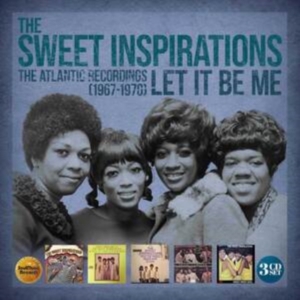Sweet Inspirations - Let It Be Me (The Atlantic Recordin in der Gruppe Övrigt /  bei Bengans Skivbutik AB (4036714)