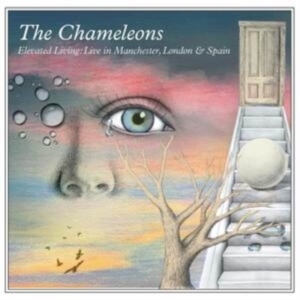 Chameleons - Elevated Living in der Gruppe CD bei Bengans Skivbutik AB (4036716)