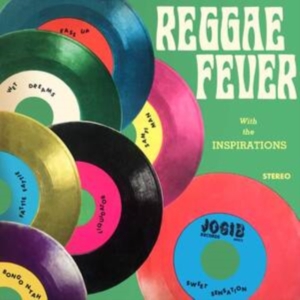 Inspirations - Reggae Fever in der Gruppe CD / Reggae bei Bengans Skivbutik AB (4036720)