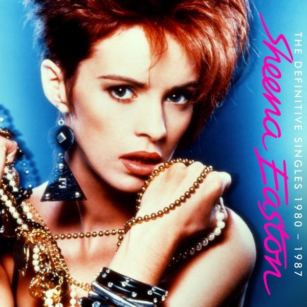 Sheena Easton - Definitive Singles 1980-1987 in der Gruppe CD / Pop bei Bengans Skivbutik AB (4036721)