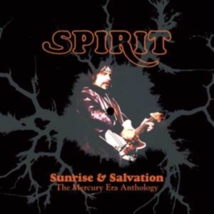 Spirit - Sunrise And Salvation in der Gruppe Övrigt /  bei Bengans Skivbutik AB (4036727)