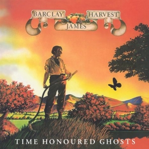 Barclay James Harvest - Time Honoured Ghosts in der Gruppe CD / Pop-Rock bei Bengans Skivbutik AB (4036728)