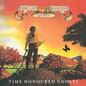 Barclay James Harvest - Time Honoured Ghosts in der Gruppe CD / Pop-Rock bei Bengans Skivbutik AB (4036728)
