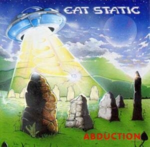 Eat Static - Abduction in der Gruppe Övrigt /  bei Bengans Skivbutik AB (4036729)