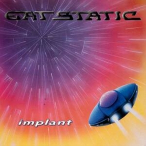 Eat Static - Implant (3Cd+Dvd) in der Gruppe Övrigt /  bei Bengans Skivbutik AB (4036730)