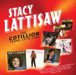 Lattisaw Stacy - Cotillion Years 1979-1985 in der Gruppe Övrigt /  bei Bengans Skivbutik AB (4036732)