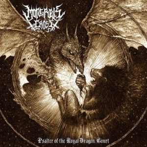 Mongrel's Cross - Psalter Of The Royal Dragon Court ( in der Gruppe VINYL / Hårdrock bei Bengans Skivbutik AB (4036748)