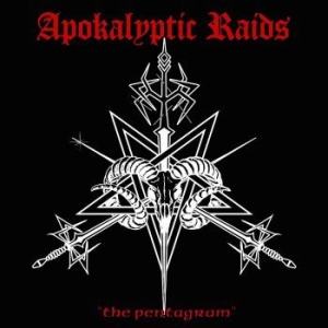 Apokalyptic Raids - Pentagram The (Vinyl Lp) in der Gruppe VINYL / Hårdrock bei Bengans Skivbutik AB (4036750)